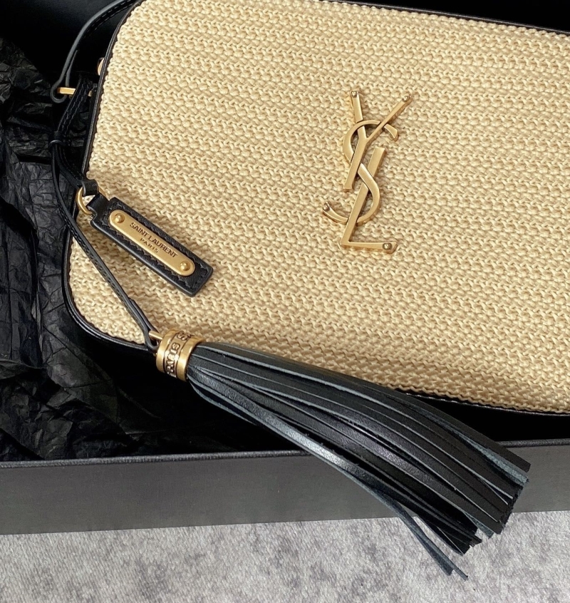 YSL Satchel Bags